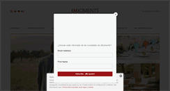 Desktop Screenshot of m-moments.com